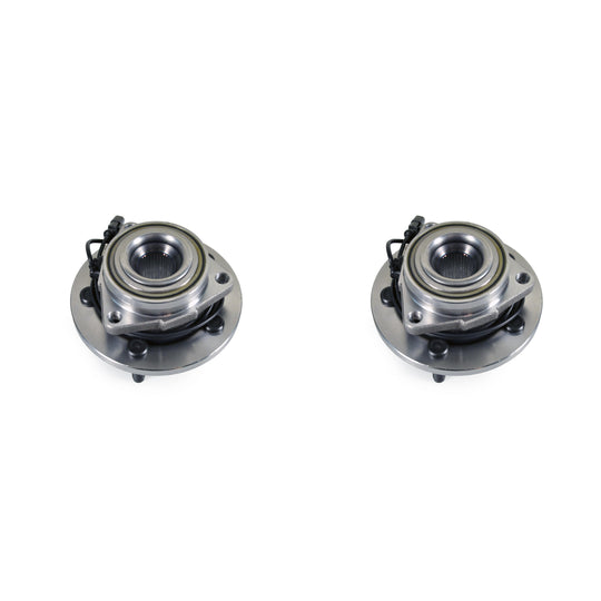 MSUPHUB19687 Mevotech Supreme Wheel Bearing and Hub Assembly Kit