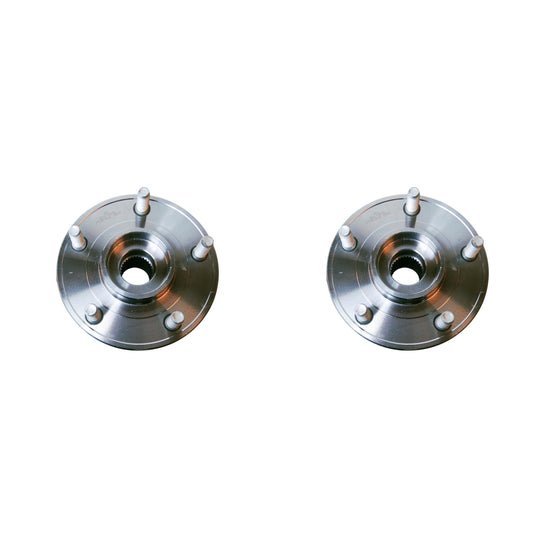 MSUPHUB19694 Mevotech Supreme Wheel Bearing and Hub Assembly Kit
