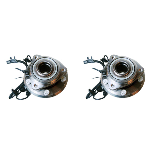 MSUPHUB19694 Mevotech Supreme Wheel Bearing and Hub Assembly Kit