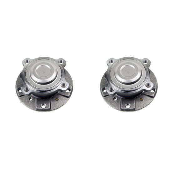 MSUPHUB19698 Mevotech Supreme Wheel Bearing and Hub Assembly Kit