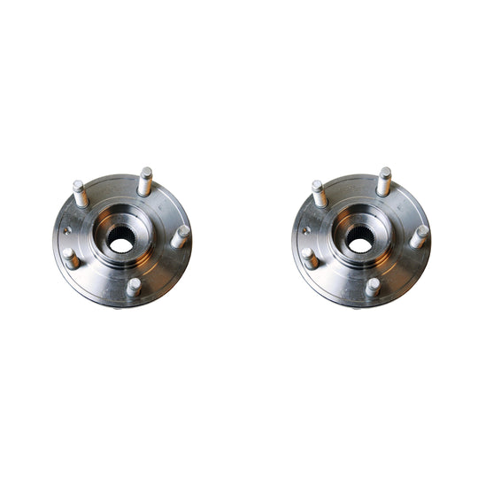 MSUPHUB19715 Mevotech Supreme Wheel Bearing and Hub Assembly Kit