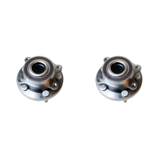 MSUPHUB19715 Mevotech Supreme Wheel Bearing and Hub Assembly Kit