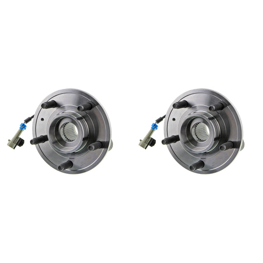 MSUPHUB19915 Mevotech Supreme Wheel Bearing and Hub Assembly Kit