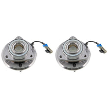 Load image into Gallery viewer, MSUPHUB19915 Mevotech Supreme Wheel Bearing and Hub Assembly Kit
