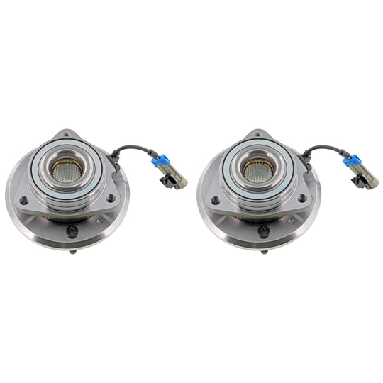 MSUPHUB19915 Mevotech Supreme Wheel Bearing and Hub Assembly Kit