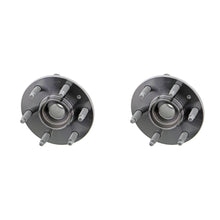 Charger l'image dans la galerie, MSUPHUB19931 Mevotech Supreme Wheel Bearing and Hub Assembly Kit