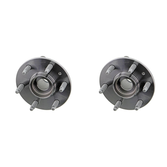 MSUPHUB19931 Mevotech Supreme Wheel Bearing and Hub Assembly Kit