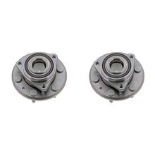 Charger l'image dans la galerie, MSUPHUB19931 Mevotech Supreme Wheel Bearing and Hub Assembly Kit