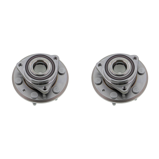 MSUPHUB19931 Mevotech Supreme Wheel Bearing and Hub Assembly Kit