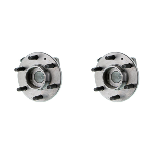 MSUPHUB20075 Mevotech Supreme Wheel Bearing and Hub Assembly Kit