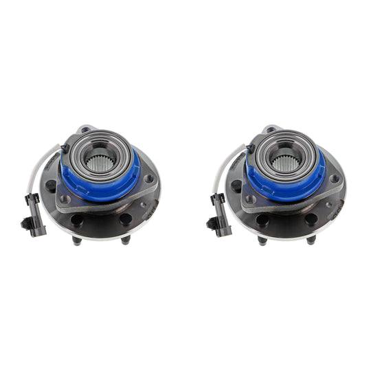 MSUPHUB20075 Mevotech Supreme Wheel Bearing and Hub Assembly Kit