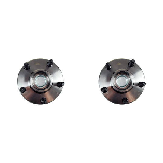 MSUPHUB20079 Mevotech Supreme Wheel Bearing and Hub Assembly Kit