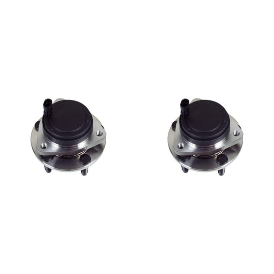 MSUPHUB20079 Mevotech Supreme Wheel Bearing and Hub Assembly Kit