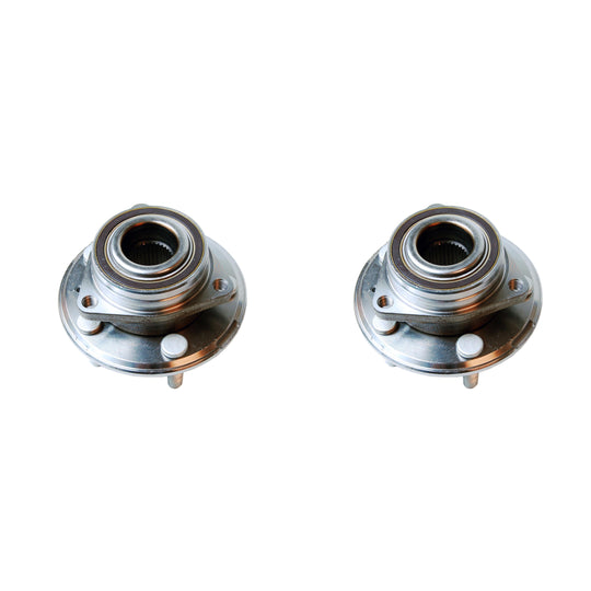MSUPHUB20084 Mevotech Supreme Wheel Bearing and Hub Assembly Kit