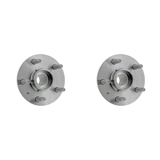 MSUPHUB20110 Mevotech Supreme Wheel Bearing and Hub Assembly Kit