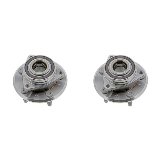 MSUPHUB20110 Mevotech Supreme Wheel Bearing and Hub Assembly Kit