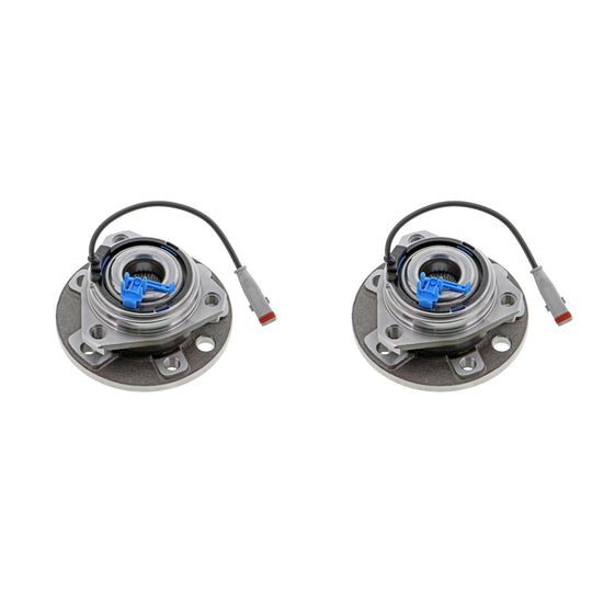 MSUPHUB20150 Mevotech Supreme Wheel Bearing and Hub Assembly Kit