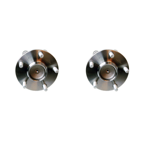 MSUPHUB20152 Mevotech Supreme Wheel Bearing and Hub Assembly Kit