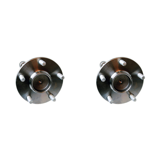 MSUPHUB20195 Mevotech Supreme Wheel Bearing and Hub Assembly Kit