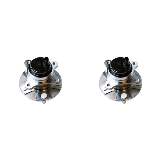 MSUPHUB20195 Mevotech Supreme Wheel Bearing and Hub Assembly Kit
