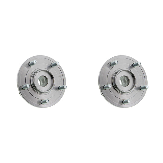 MSUPHUB20238 Mevotech Supreme Wheel Bearing and Hub Assembly Kit
