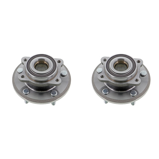 MSUPHUB20238 Mevotech Supreme Wheel Bearing and Hub Assembly Kit