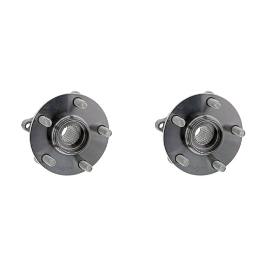 MSUPHUB20262 Mevotech Supreme Wheel Bearing and Hub Assembly Kit