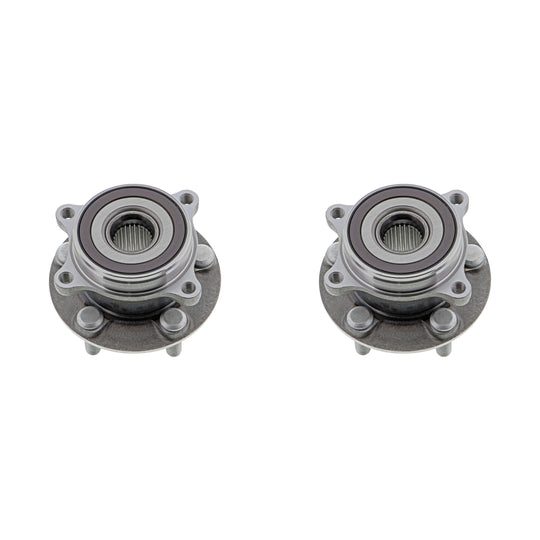 MSUPHUB20262 Mevotech Supreme Wheel Bearing and Hub Assembly Kit
