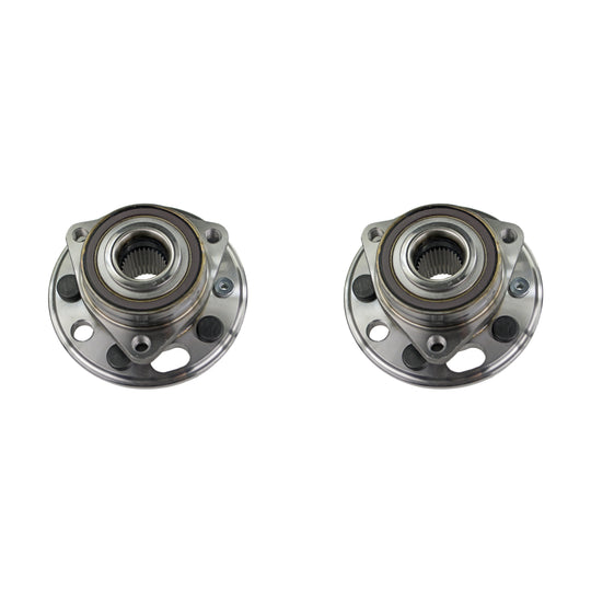 MSUPHUB20278 Mevotech Supreme Wheel Bearing and Hub Assembly Kit