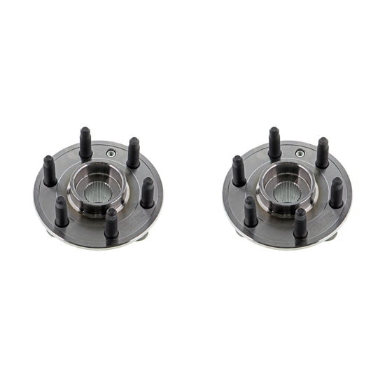 MSUPHUB20524 Mevotech Supreme Wheel Bearing and Hub Assembly Kit
