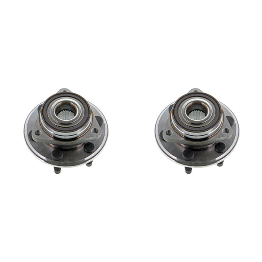 MSUPHUB20524 Mevotech Supreme Wheel Bearing and Hub Assembly Kit