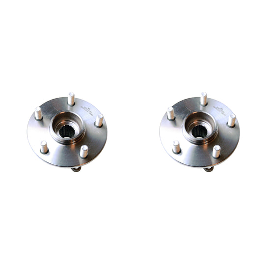 MSUPHUB20538 Mevotech Supreme Wheel Bearing and Hub Assembly Kit