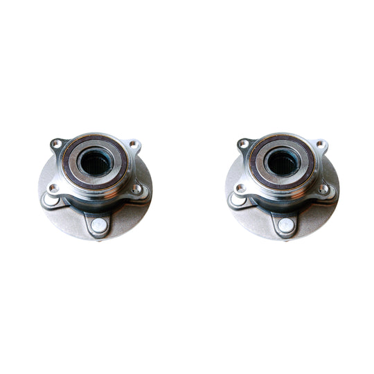 MSUPHUB20538 Mevotech Supreme Wheel Bearing and Hub Assembly Kit
