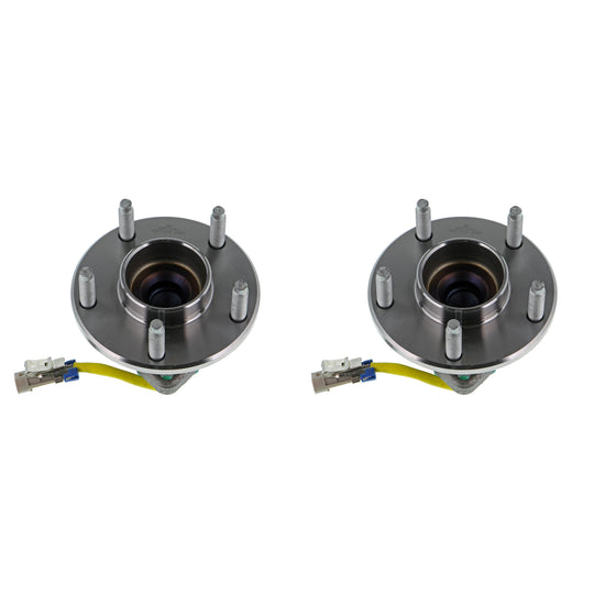MSUPHUB20558 Mevotech Supreme Wheel Bearing and Hub Assembly Kit