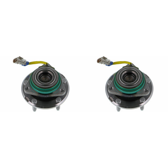 MSUPHUB20558 Mevotech Supreme Wheel Bearing and Hub Assembly Kit