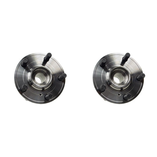 MSUPHUB20563 Mevotech Supreme Wheel Bearing and Hub Assembly Kit