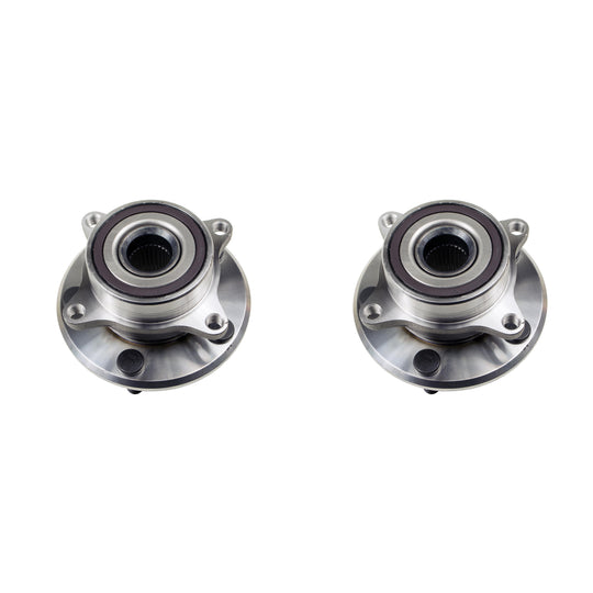 MSUPHUB20563 Mevotech Supreme Wheel Bearing and Hub Assembly Kit