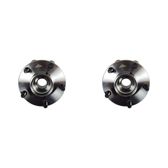 MSUPHUB20570 Mevotech Supreme Wheel Bearing and Hub Assembly Kit