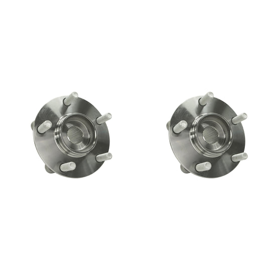 MSUPHUB20577 Mevotech Supreme Wheel Bearing and Hub Assembly Kit