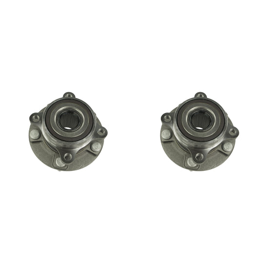 MSUPHUB20577 Mevotech Supreme Wheel Bearing and Hub Assembly Kit