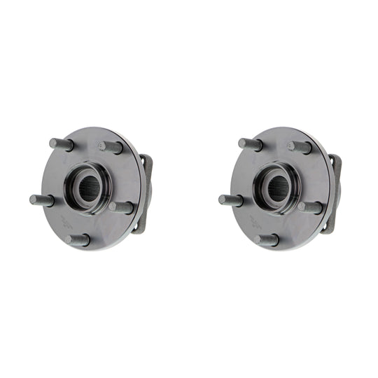 MSUPHUB20797 Mevotech Supreme Wheel Bearing and Hub Assembly Kit