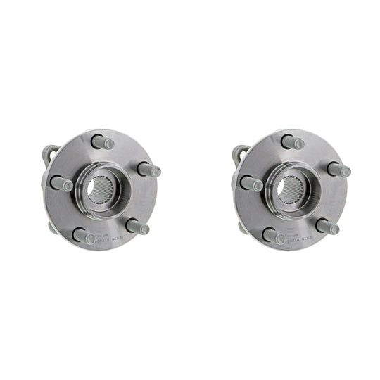MSUPHUB20851 Mevotech Supreme Wheel Bearing and Hub Assembly Kit
