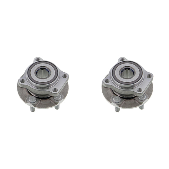 MSUPHUB20851 Mevotech Supreme Wheel Bearing and Hub Assembly Kit