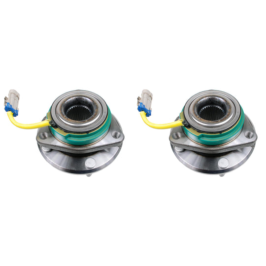 MSUPHUB20905 Mevotech Supreme Wheel Bearing and Hub Assembly Kit