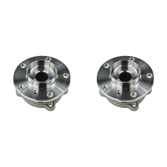 MSUPHUB20913 Mevotech Supreme Wheel Bearing and Hub Assembly Kit