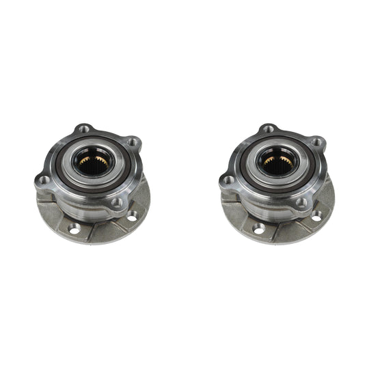 MSUPHUB20913 Mevotech Supreme Wheel Bearing and Hub Assembly Kit