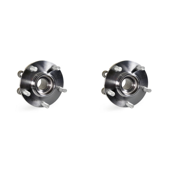 MSUPHUB20968 Mevotech Supreme Wheel Bearing and Hub Assembly Kit