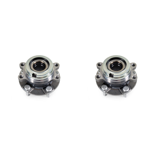 MSUPHUB20968 Mevotech Supreme Wheel Bearing and Hub Assembly Kit