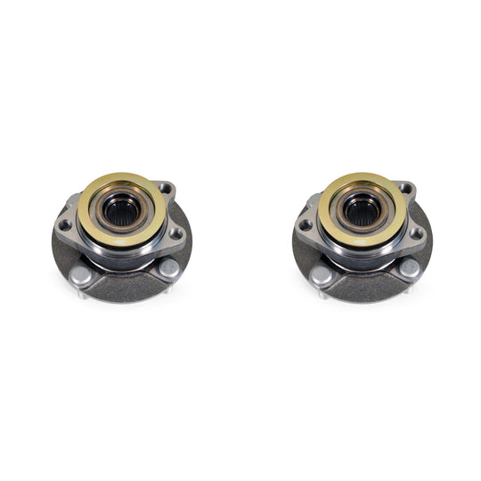 MSUPHUB20978 Mevotech Supreme Wheel Bearing and Hub Assembly Kit