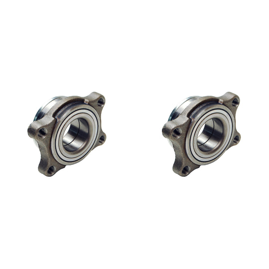 MSUPHUB20993 Mevotech Supreme Wheel Bearing and Hub Assembly Kit